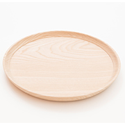 8月 ケヤキのトレー