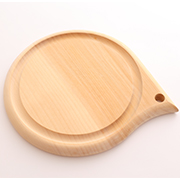 11月 イチョウのカッティングボード