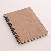 2月 クルミのリングノート