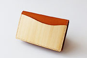 3月ヒノキの名刺入れ