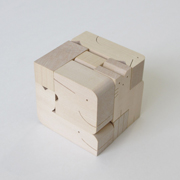 7月 トチの7匹のキューブ