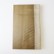 9月 ホオのまな板