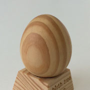 12月 モミの木のたまご