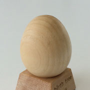 7月 トチの木のたまご