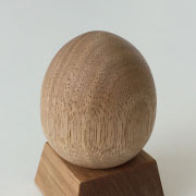 2月 クルミの木のたまご