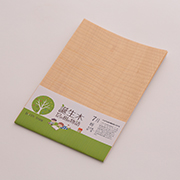 7月 トチのポストカード