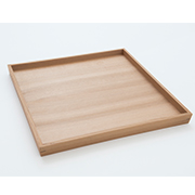 5月 スギのトレイ (大)