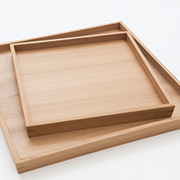 5月 スギのトレイ (小)